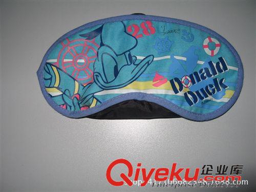 護眼罩 PVC卡通印刷遮光眼罩 pvc護眼袋 入油冰敷護眼罩