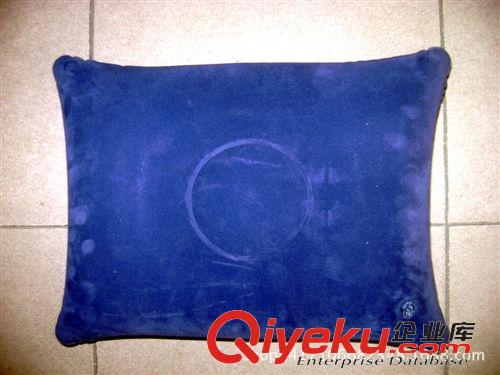 充氣旅行枕 自駕游充氣靠枕 廣告促銷禮品充氣枕頭 環(huán)保材料定制