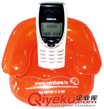 手機(jī)座 新款彩色充氣手機(jī)沙發(fā) 成人充氣手機(jī)座 廠家加工定制