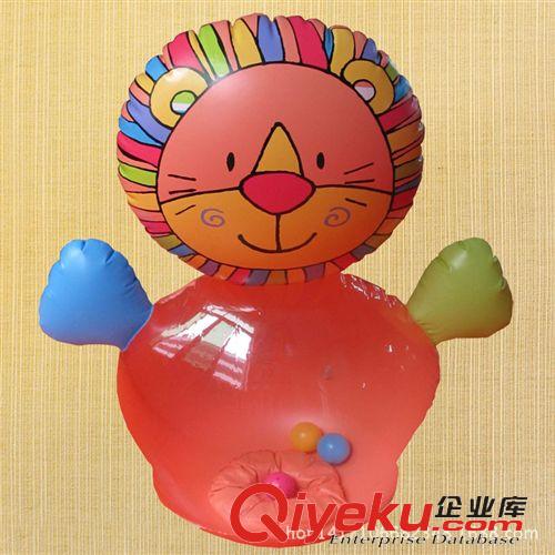 手機掛件 卡通維尼熊造型手機掛件 PVC充氣產(chǎn)品 環(huán)保多功能手機掛件原始圖片2