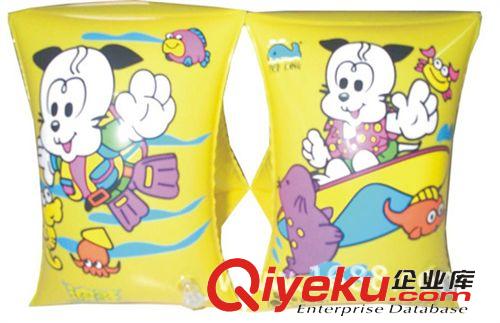 游泳輔助用品 廠家熱銷 兒童充氣浮水袖 手臂圈/浮臂圈 成人充氣水袖