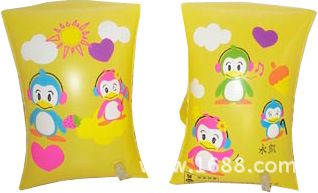 游泳輔助用品 充氣兒童手臂圈 充氣多種圖案浮力臂圈 寶寶游泳充氣臂圈原始圖片2
