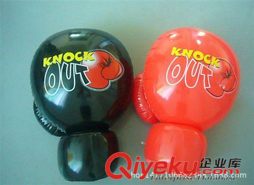 拳擊用品 廠家生產(chǎn) 拳擊手套 PVC充氣手套 PVC充氣保護(hù)手套 可加印logo