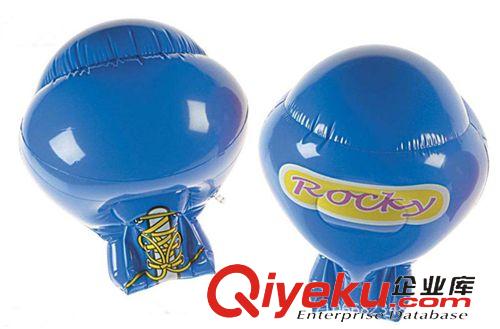 拳擊用品 【廠家定制 】pvc充氣拳擊套 pvc保護手套 充氣拳頭 安全md