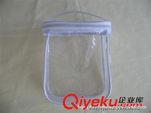 化妝包 工廠大量供應 環保化妝包 多色化妝手提包 PVC材料加工制作