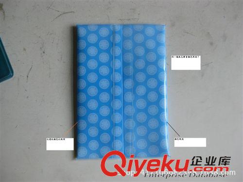 化妝包 爆款暢銷PVC化妝袋 帶拉鏈時尚化妝手提包 廣告禮品包原始圖片2