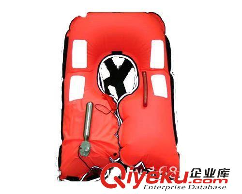 其他水上運動用品 優(yōu)質(zhì)尼龍布救生背心 pvc救生衣 充氣泳衣【工廠專業(yè)生產(chǎn)】原始圖片3