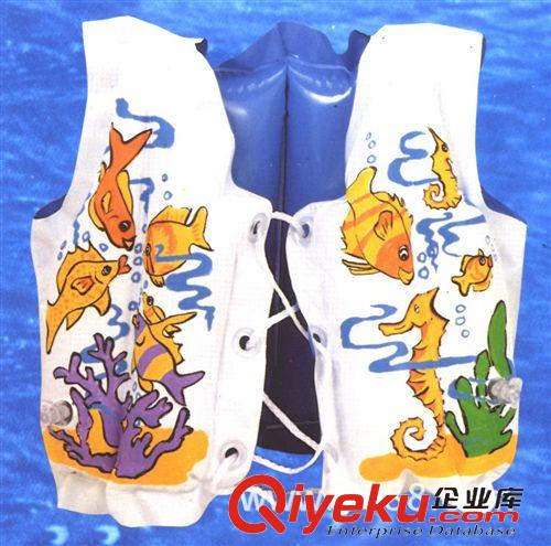 其他水上運(yùn)動(dòng)用品 兒童游泳救生衣 環(huán)保PVC充氣兒童救生衣 歡迎來(lái)樣定制原始圖片2