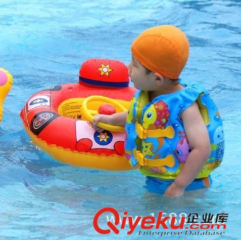 其他水上運動用品 可口可樂廣告充氣兒童救生衣 充氣水上游泳衣 廠家批發(fā)