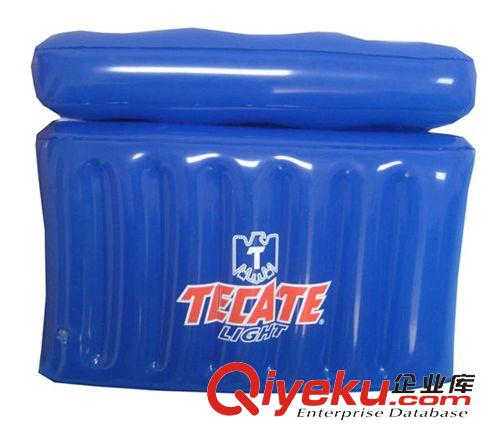 冰桶、冰夾 充氣足球飲料冷藏冰桶 戶外加蓋充氣大號冰柜【廠家直供】原始圖片3