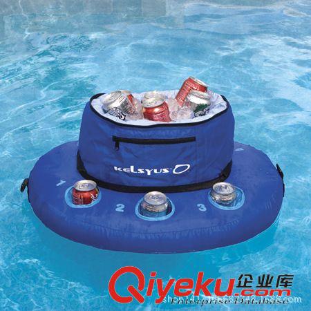 冰桶、冰夾 充氣足球飲料冷藏冰桶 戶外加蓋充氣大號冰柜【廠家直供】