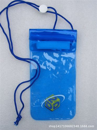 手機袋 戶外漂流游泳必備手機防水袋 環(huán)保PVC手機防水套 歡迎定制原始圖片2