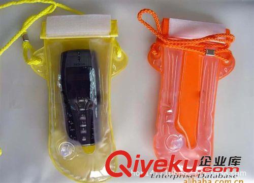手機(jī)袋 時(shí)尚新款環(huán)保手機(jī)防水袋 漂流專用手機(jī)防水套原始圖片2
