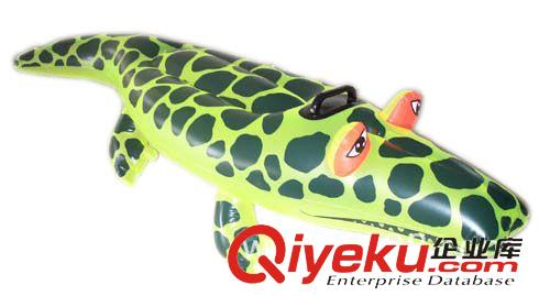 沖浪、滑水、帆板 環保pvc水上充氣玩具 充氣鱷魚坐騎 海獅坐騎 充氣梅花鹿坐騎