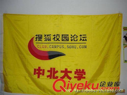 旗幟 供應pvc三角串旗 廣告手搖旗 戶外沙灘旗 專業加工定制原始圖片2