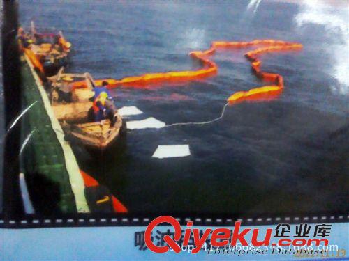 節能環保材料 大量加工定制 環保橡膠水面圍油欄 固體浮子式攔油索原始圖片3