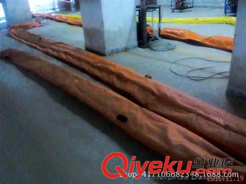 節能環保材料 大量加工定制 環保橡膠水面圍油欄 固體浮子式攔油索