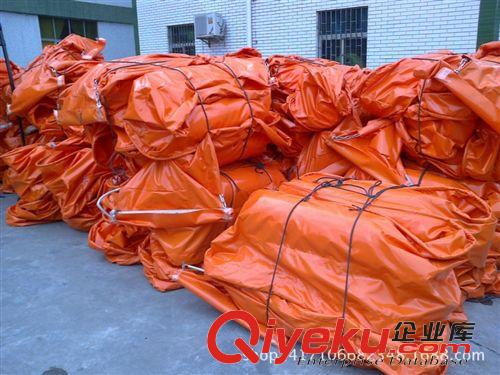 節能環保材料 工廠直銷 固體浮子式PVC圍油欄原始圖片2