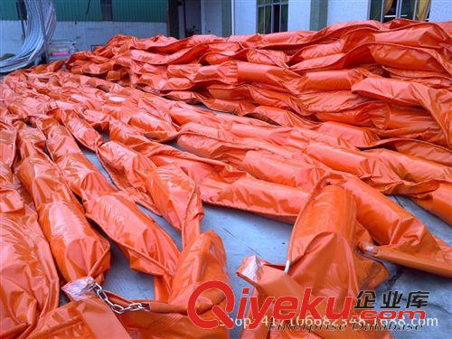 節能環保材料 工廠直銷 固體浮子式PVC圍油欄