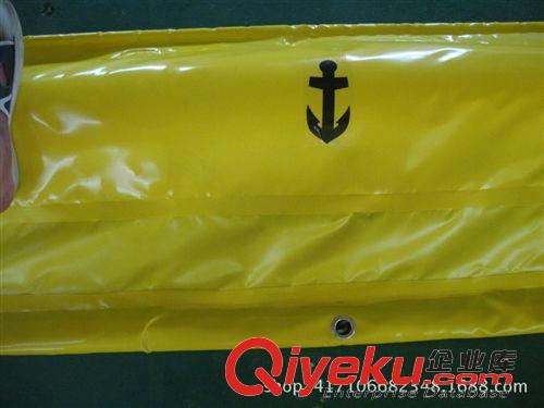 節(jié)能環(huán)保材料 大量加工優(yōu)質(zhì)海上油水隔離圍欄 pvc夾網(wǎng)阻油欄原始圖片2