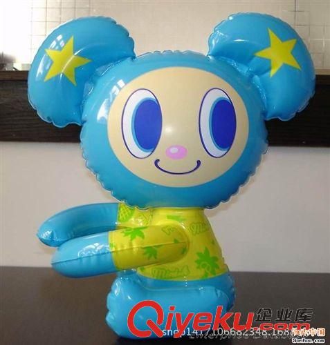 其他充氣玩具 PVC充氣笑臉海星/兒童充氣抱抱熊/充氣小卡車模型玩具原始圖片2