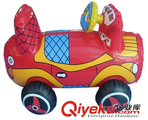 其他充氣玩具 PVC充氣笑臉海星/兒童充氣抱抱熊/充氣小卡車模型玩具原始圖片3