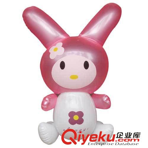 其他充氣玩具 環(huán)保md 廠家專業(yè)加工充氣動漫公仔玩具 充氣兒童玩具擺件原始圖片2