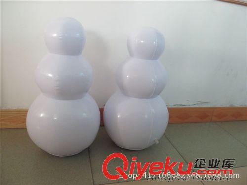 卡通氣模玩具 新款圓形充氣不倒翁 兒童充氣玩具 pvc充氣打擊不倒翁