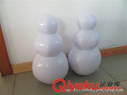 卡通氣模玩具 廠家出口批發 充氣不倒翁 動物不倒翁 pvc兒童益智充氣玩具原始圖片2