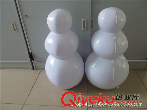 卡通氣模玩具 廠家出口批發 充氣不倒翁 動物不倒翁 pvc兒童益智充氣玩具原始圖片3
