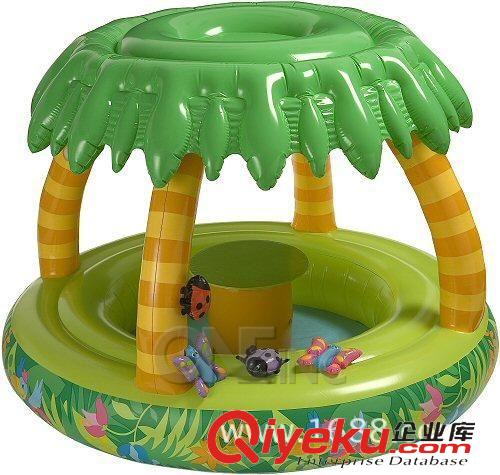 水上游藝設(shè)施 游樂園滑梯充氣水池 兒童充氣沙池 大型支架娛樂游泳池 品質(zhì)保證原始圖片3