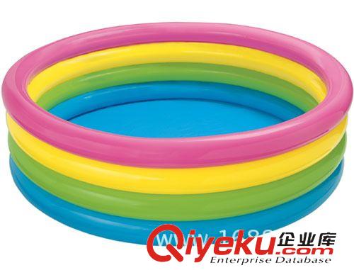 水上游藝設施 五角星兒童充氣球池 兒童玩具批發(fā) 充氣游泳池原始圖片2