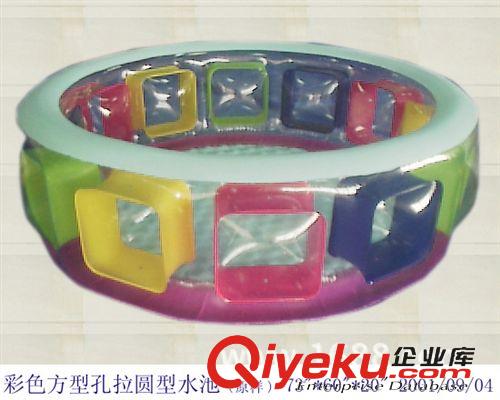 水上游藝設施 充氣水池/充氣大型球池/兒童釣魚池/移動游泳池/廠家直供