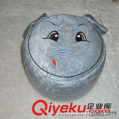 充氣沙發 gd植絨充氣沙發凳 駕駛座充氣坐墊 工廠大量定制