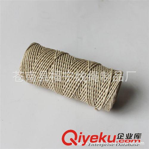 線繩.  拖把線.  編織紗線. 新款環保寵物玩具棉繩 優質三股棉繩 各種手工編織寵物棉繩
