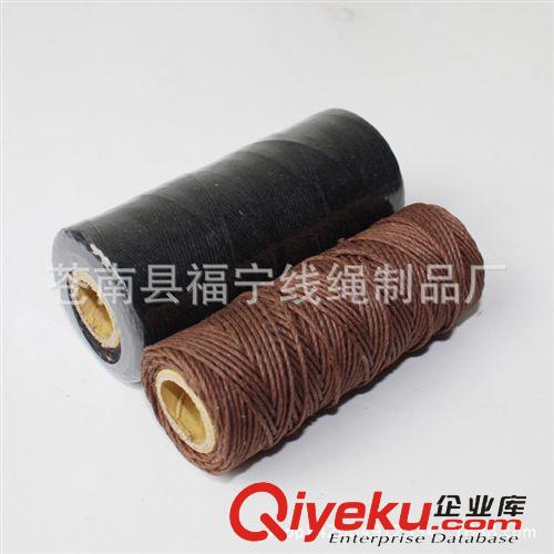 線繩.  拖把線.  編織紗線. 蠟繩廠家直銷 彩色蠟線批發 蠟繩編織 服裝輔料多種顏色彩色蠟繩原始圖片3