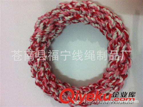 寵物玩具 合股棉繩原始圖片2