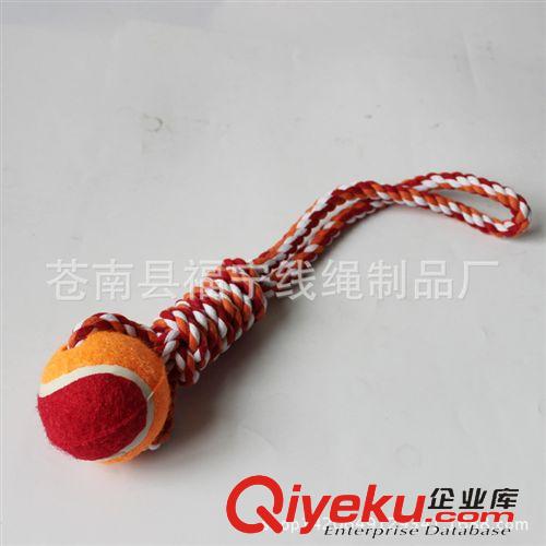 寵物玩具 供應(yīng)手拉棉繩加am骨頭 單結(jié)骨頭寵物狗玩具寵物用品來樣加工