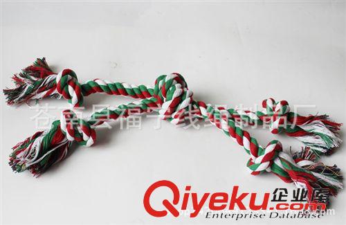 寵物玩具 寵物狗玩具 耐咬磨牙 狗狗棉繩麻繩玩具小狗玩具金毛玩具來圖加工