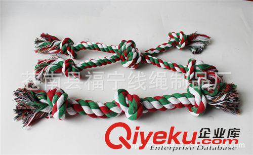 寵物玩具 寵物狗玩具 耐咬磨牙 狗狗棉繩麻繩玩具小狗玩具金毛玩具來圖加工原始圖片2