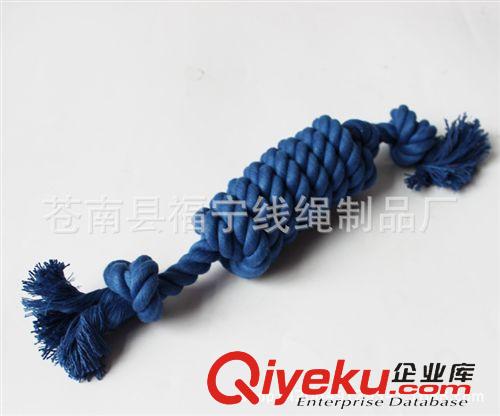 寵物玩具 寵物犬狗狗玩具狗咬繩貓玩具逗狗骨頭玩具潔齒磨牙打結棉來圖加工