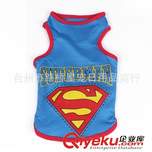寵物衣服 狗狗衣服春夏裝寵物泰迪衣服小狗小型幼犬茶杯犬背心T恤爆款原始圖片2