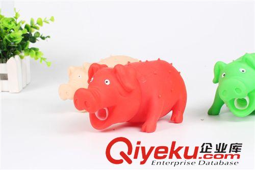 寵物玩具 寵物玩具 md橡膠發聲大臉狗球 狗發聲玩具 狗咬膠 貓咪磨牙球