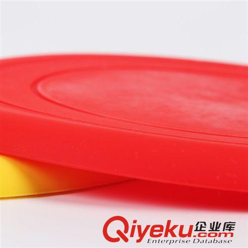 寵物玩具 寵物耐咬超軟硅膠飛盤 狗狗專用戶外訓練玩具飛盤 邊牧飛盤飛碟原始圖片3