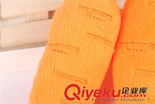 寵物玩具 毛絨發聲狗狗玩具寵物玩具 小狗小型犬泰迪貴賓磨牙蘿卜耐咬玩具原始圖片3