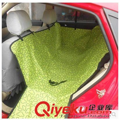 日用品區(qū) 寵物汽車墊 狗狗車載墊車用汽車狗墊防臟防水外出墊加厚后排座墊