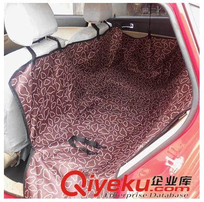 日用品區(qū) 寵物汽車墊后排防水墊 寵物墊 狗狗坐墊 車載車內(nèi)寵物用雙座雙排原始圖片2