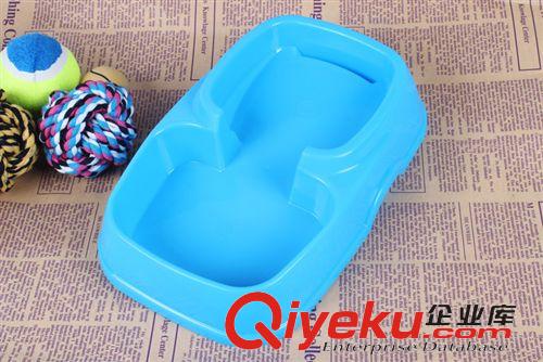日用品區(qū) 寵物飲水器 狗狗兩用組合式自動喂食喂水機(jī) 狗食盆狗碗 狗貓通用原始圖片2