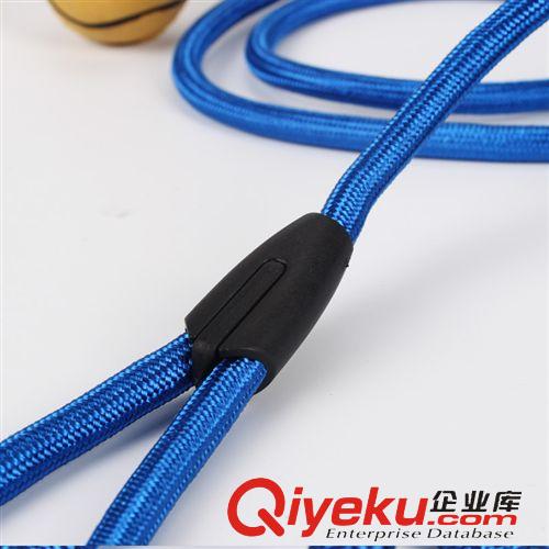 牽引繩項圈 寵物牽引繩專業牽引帶P鏈狗繩無項圈中小型狗鏈子輕松遛狗必備原始圖片3