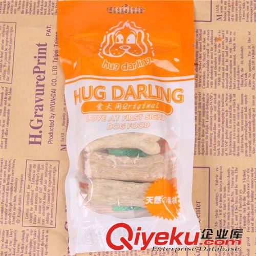 寵物零食 狗零食泰迪狗狗磨牙棒幼犬潔齒骨頭狗咬膠除臭補鈣亮齒6支裝原始圖片3